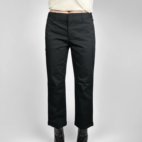 Jil Sander Cropped Chino Trouser - Picture 1 of 7